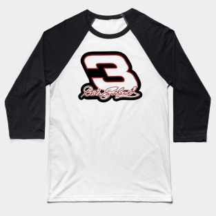 Dale Earnhardt Jr Baseball T-Shirt